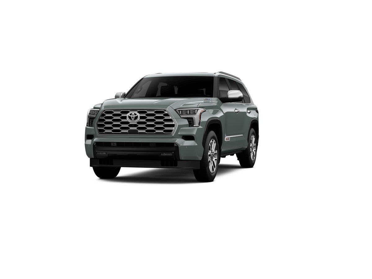 2026 Toyota Sequoia 1794 Edition