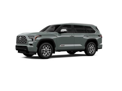 2026 Toyota Sequoia 1794 Edition