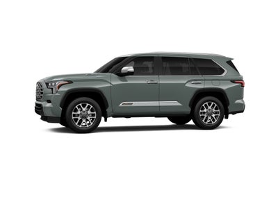 2026 Toyota Sequoia 1794 Edition