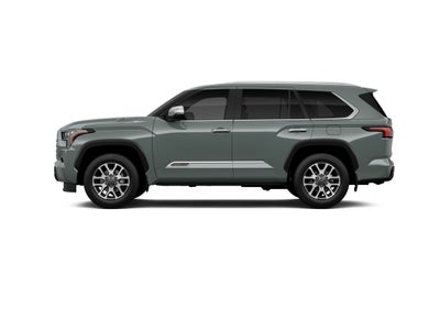 2026 Toyota Sequoia 1794 Edition