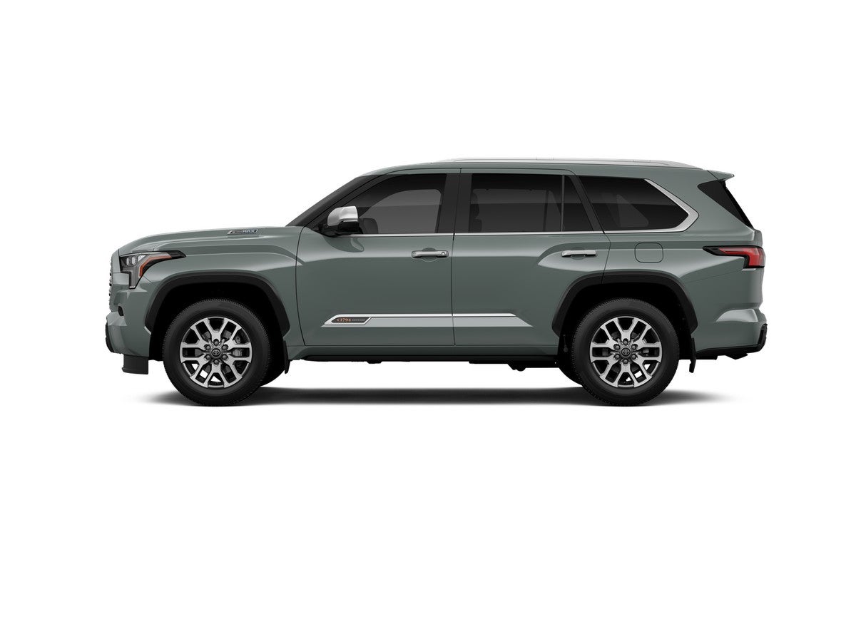 2026 Toyota Sequoia 1794 Edition