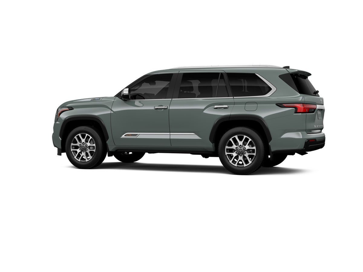 2026 Toyota Sequoia 1794 Edition