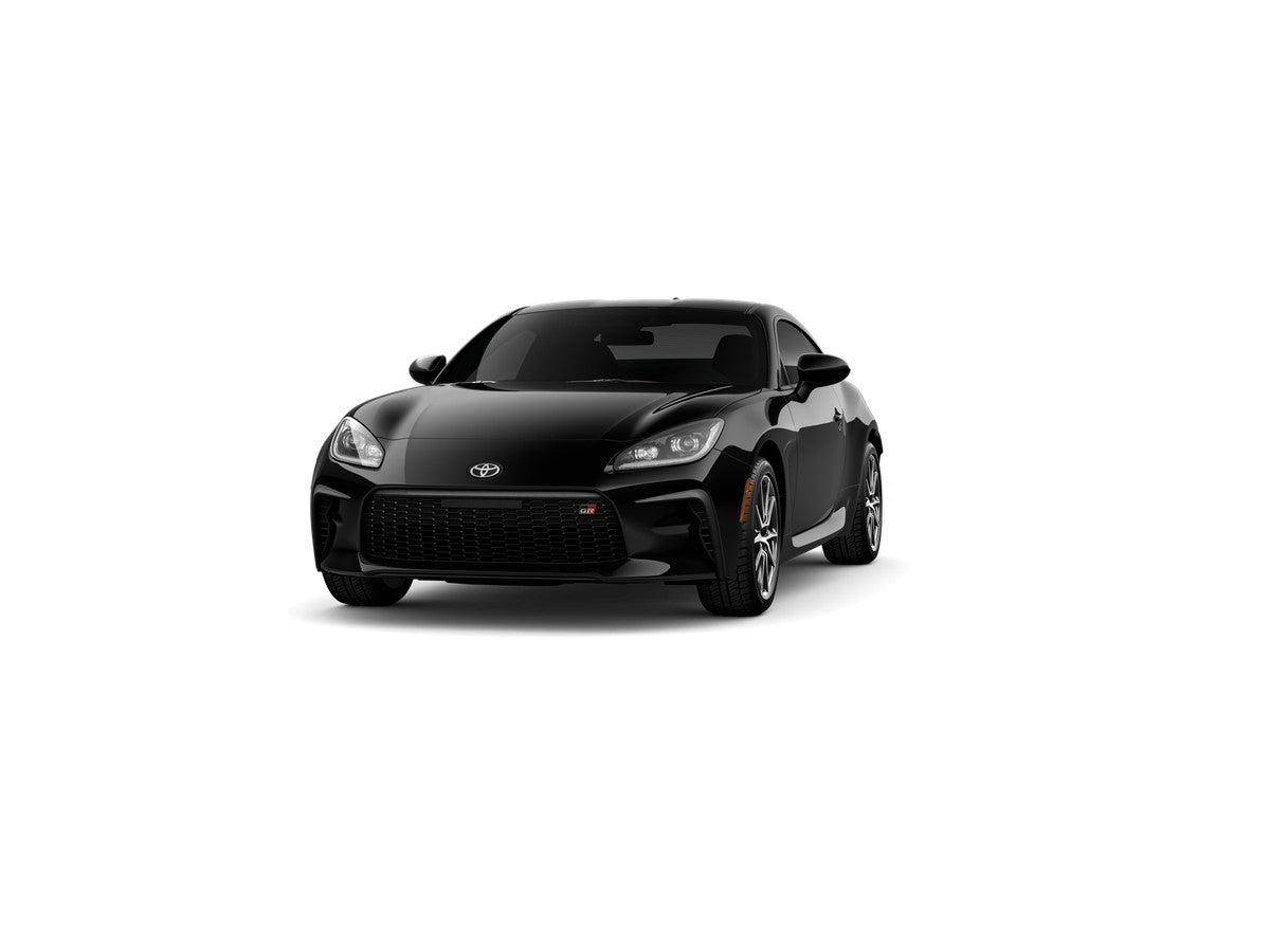 2027 Toyota GR86 GR86