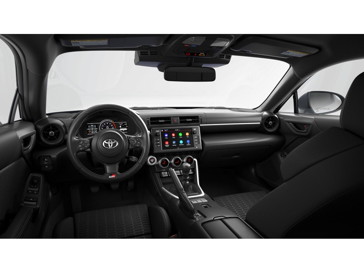 2027 Toyota GR86 GR86