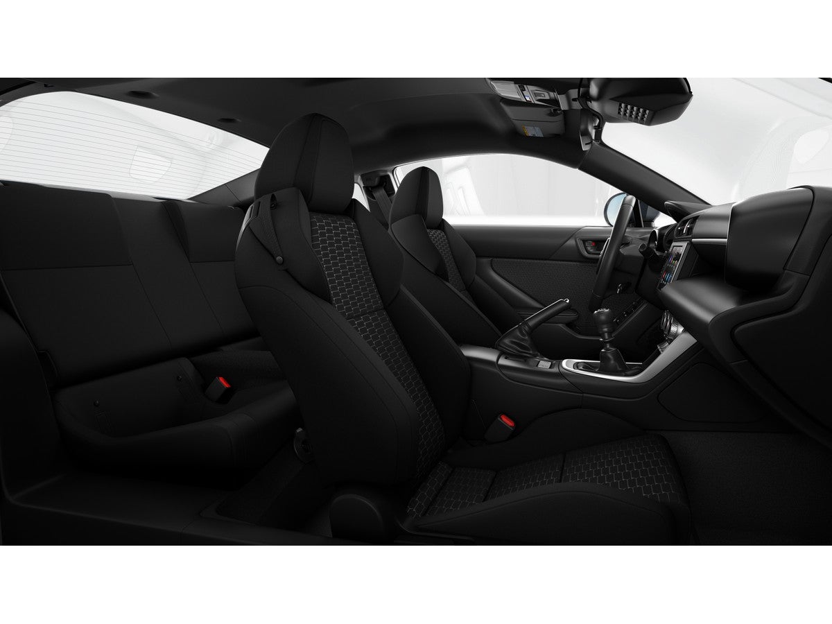 2027 Toyota GR86 GR86