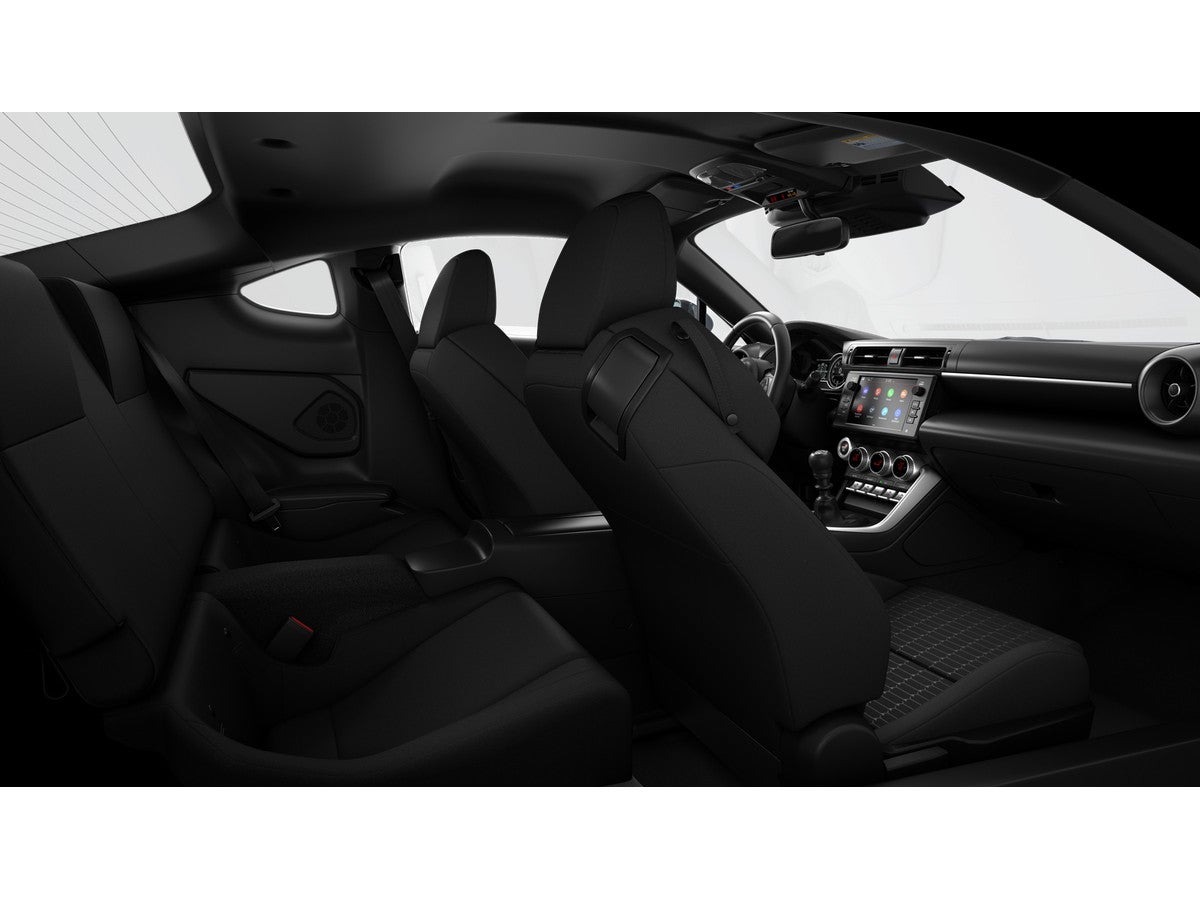 2027 Toyota GR86 GR86