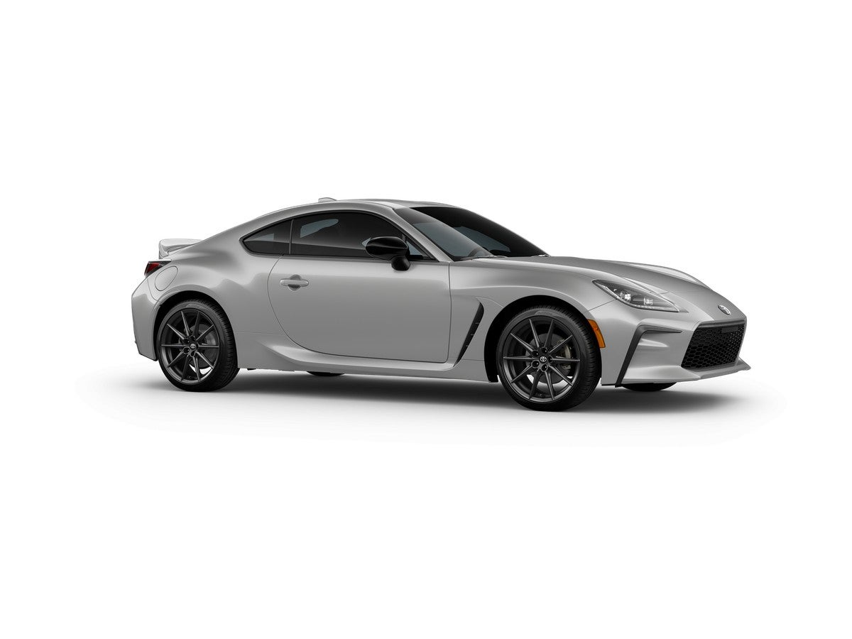 2026 Toyota GR86 GR86 Premium