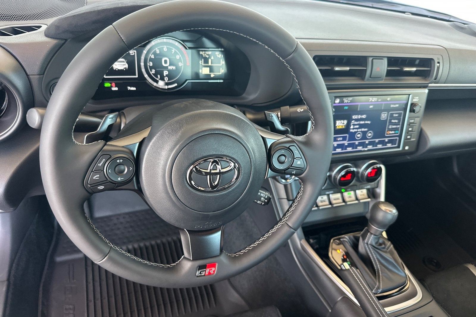2026 Toyota GR86 GR86 Premium