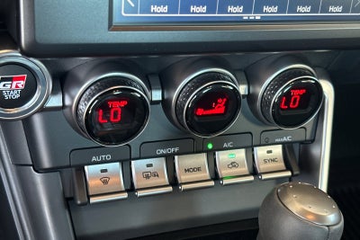 2026 Toyota GR86 GR86 Premium