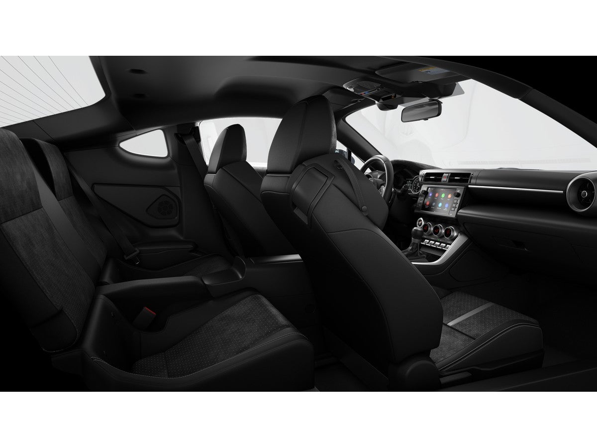 2026 Toyota GR86 GR86 Premium