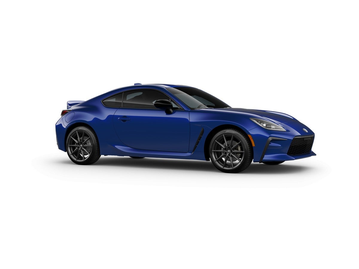 2026 Toyota GR86 GR86 Premium