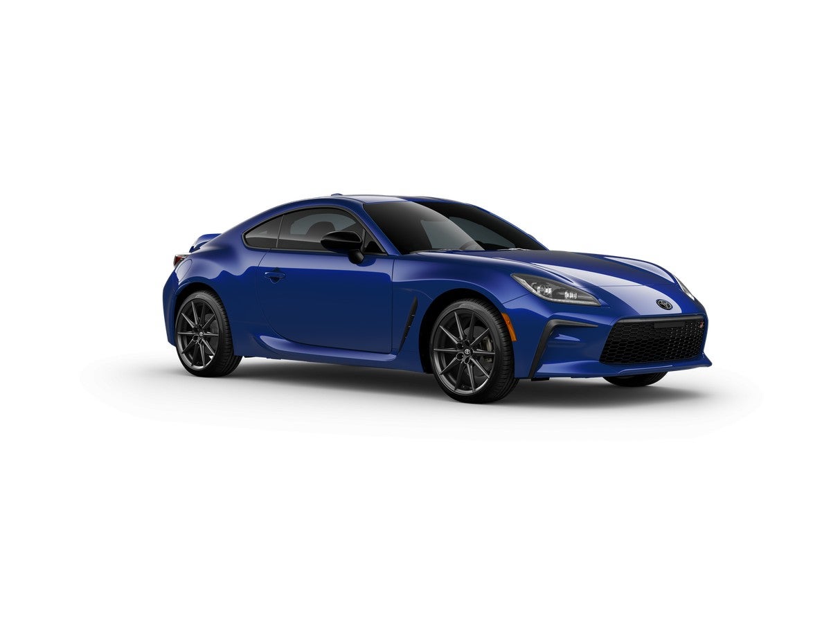 2026 Toyota GR86 GR86 Premium