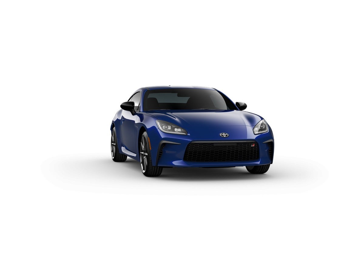 2026 Toyota GR86 GR86 Premium