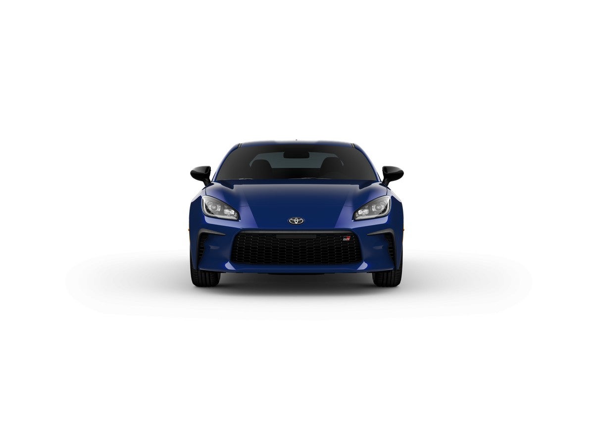 2026 Toyota GR86 GR86 Premium