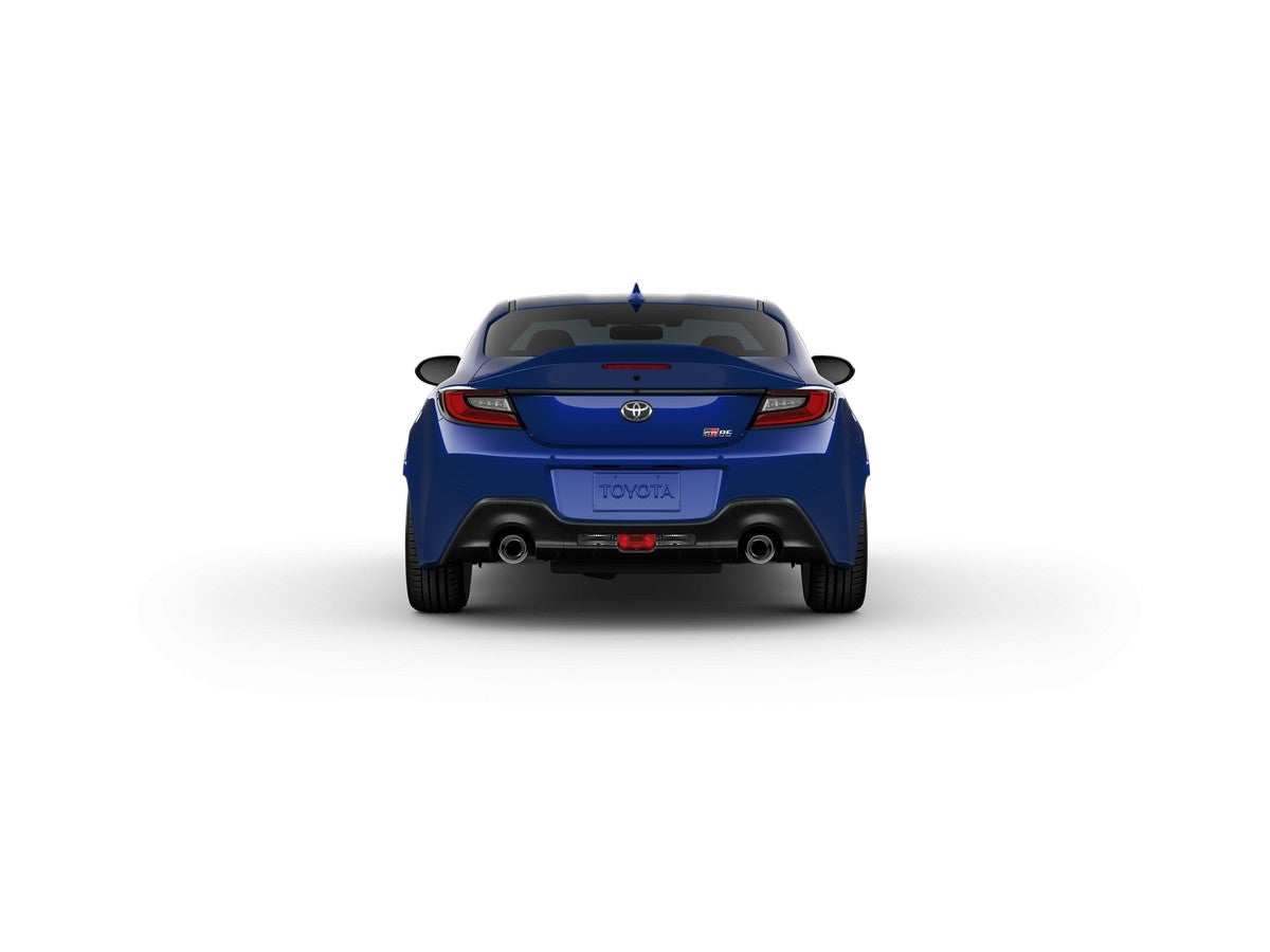 2026 Toyota GR86 GR86 Premium