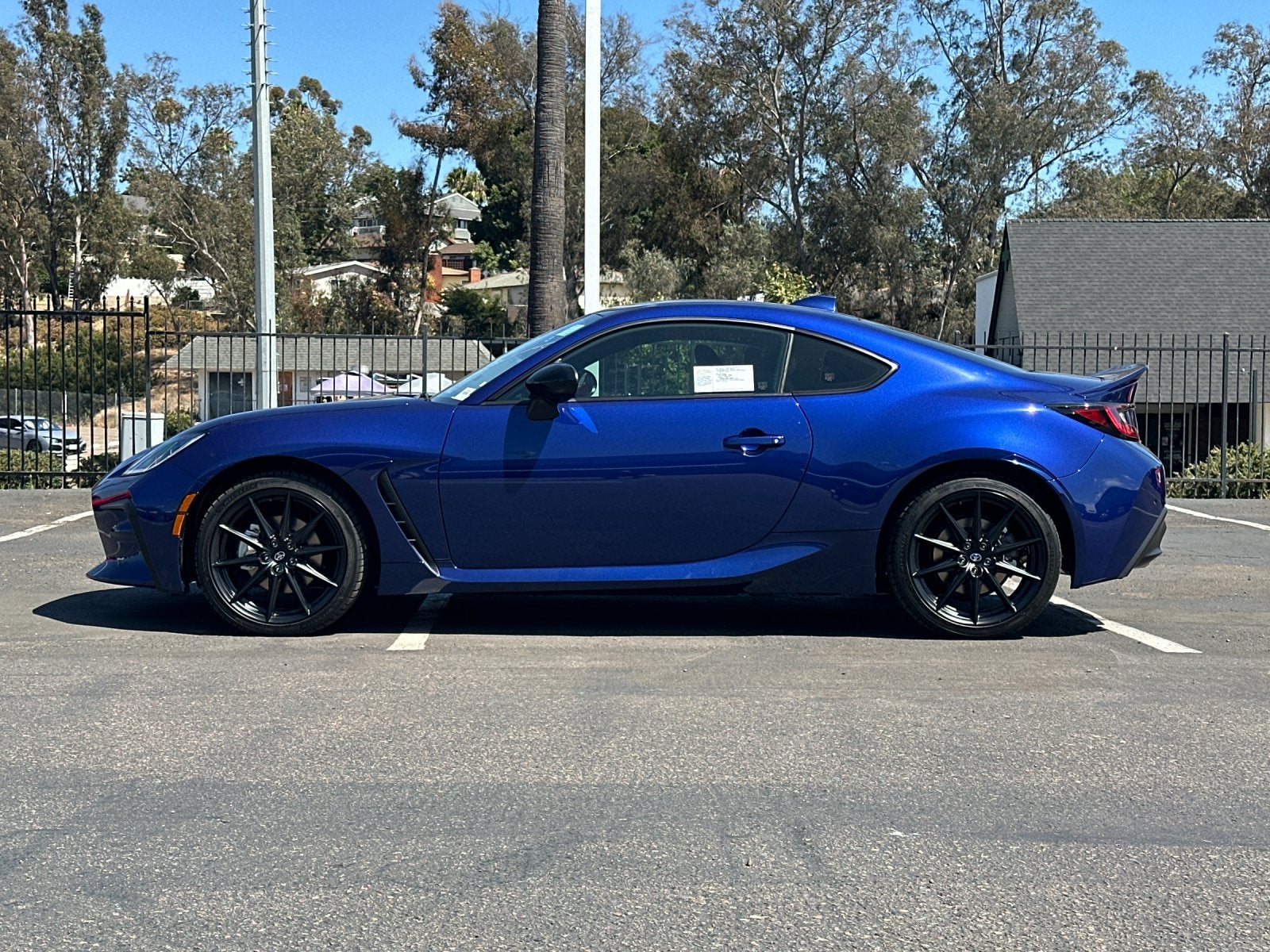 2026 Toyota GR86 GR86 Premium