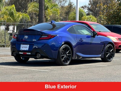 2026 Toyota GR86 GR86 Premium