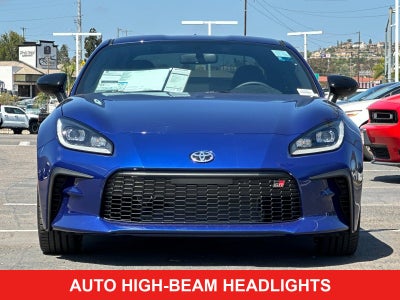 2026 Toyota GR86 GR86 Premium
