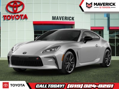 2026 Toyota GR86 GR86 Premium