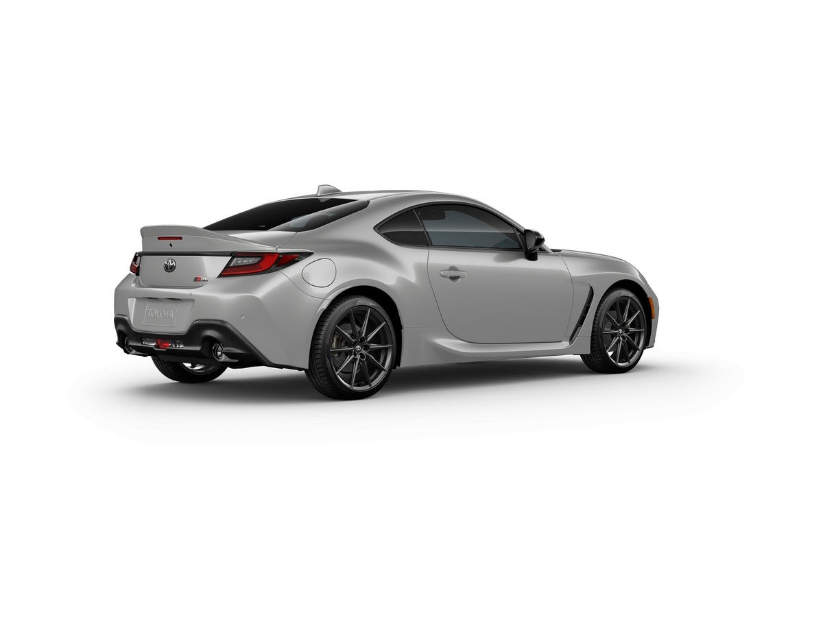 2026 Toyota GR86 GR86 Premium