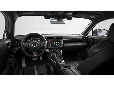 2026 Toyota GR86 GR86 Premium