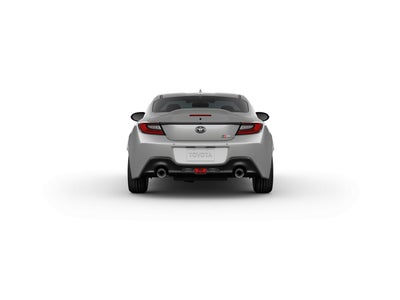 2026 Toyota GR86 GR86 Premium