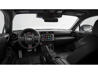 2027 Toyota GR86 GR86 Premium