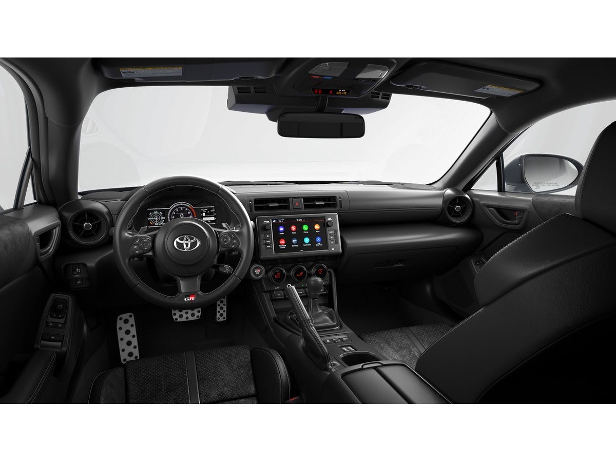 2027 Toyota GR86 GR86 Premium