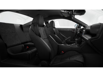 2027 Toyota GR86 GR86 Premium
