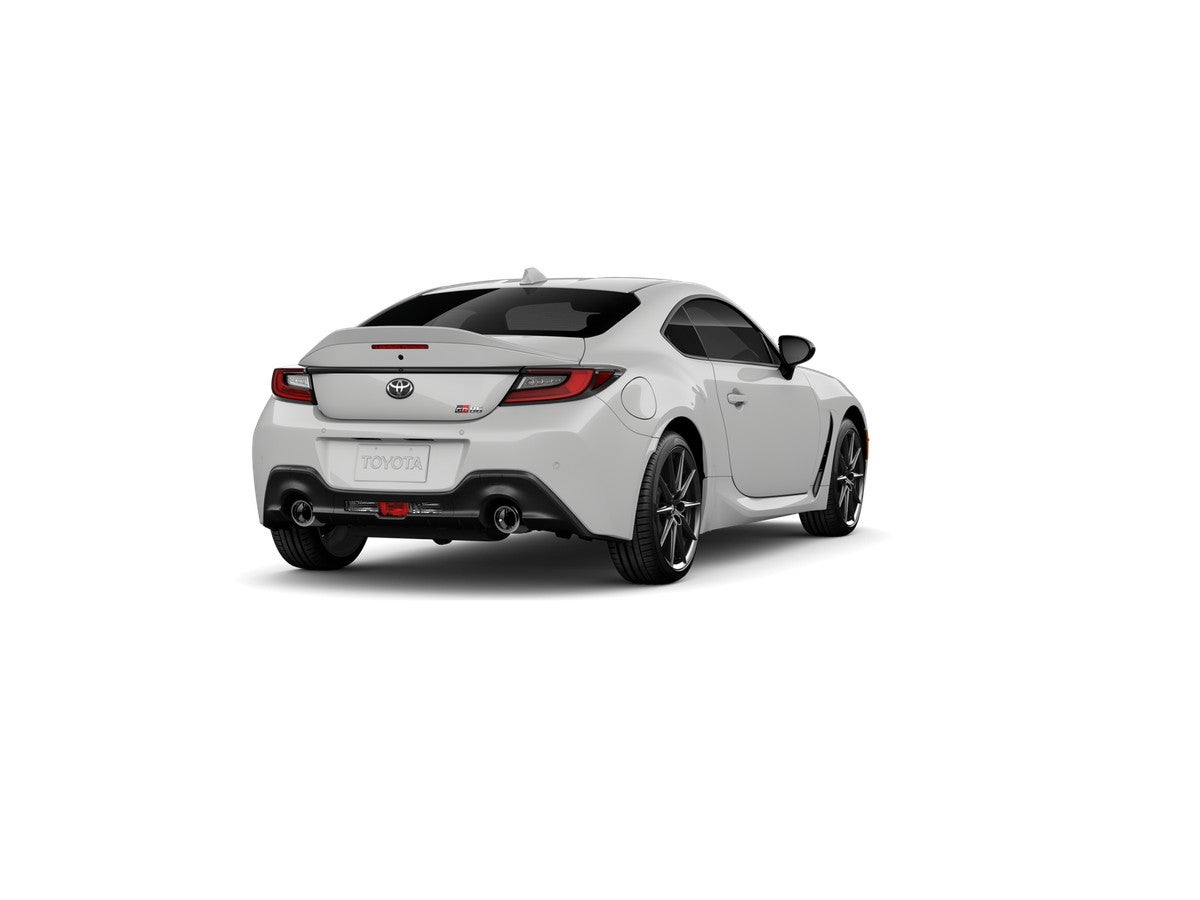 2027 Toyota GR86 GR86 Premium