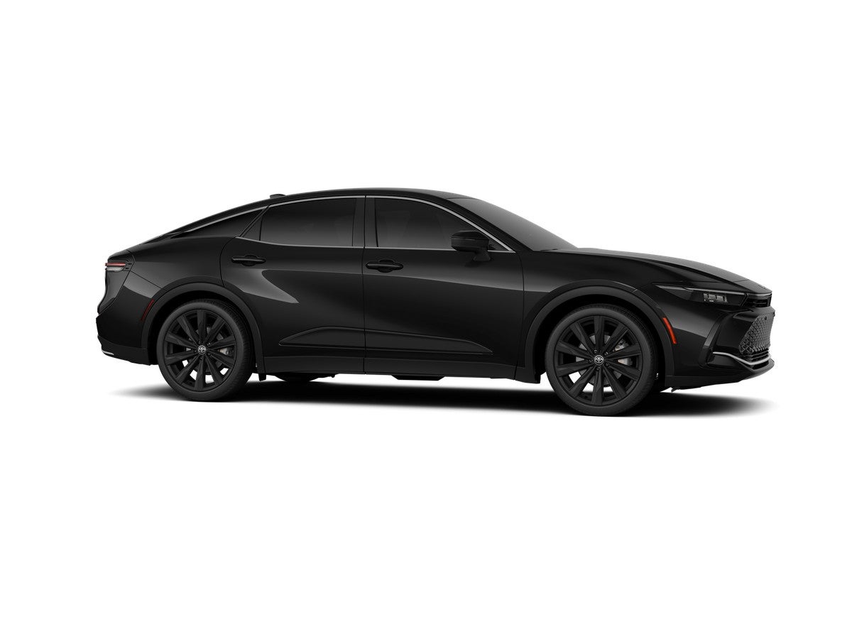 2026 Toyota Toyota Crown Nightshade