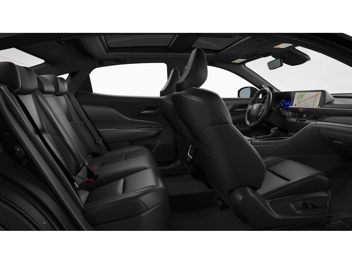 2026 Toyota Toyota Crown Nightshade