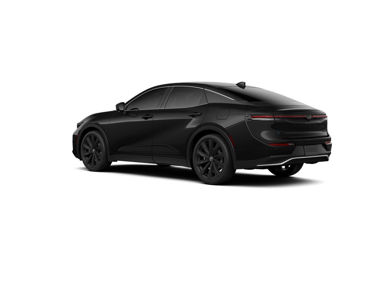 2026 Toyota Toyota Crown Nightshade
