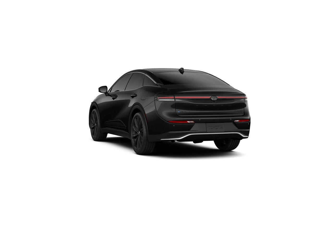 2026 Toyota Toyota Crown Nightshade