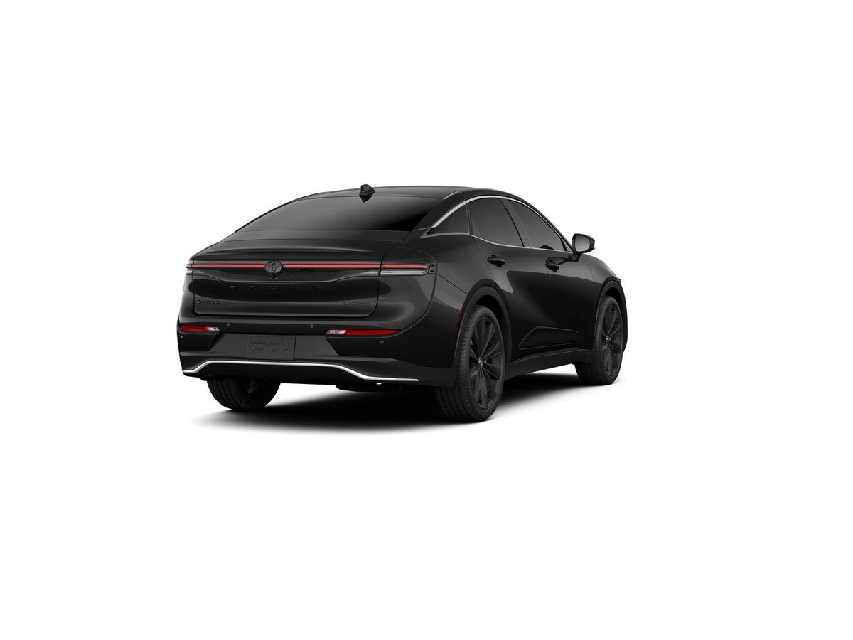 2026 Toyota Toyota Crown Nightshade