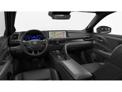 2026 Toyota Toyota Crown Nightshade