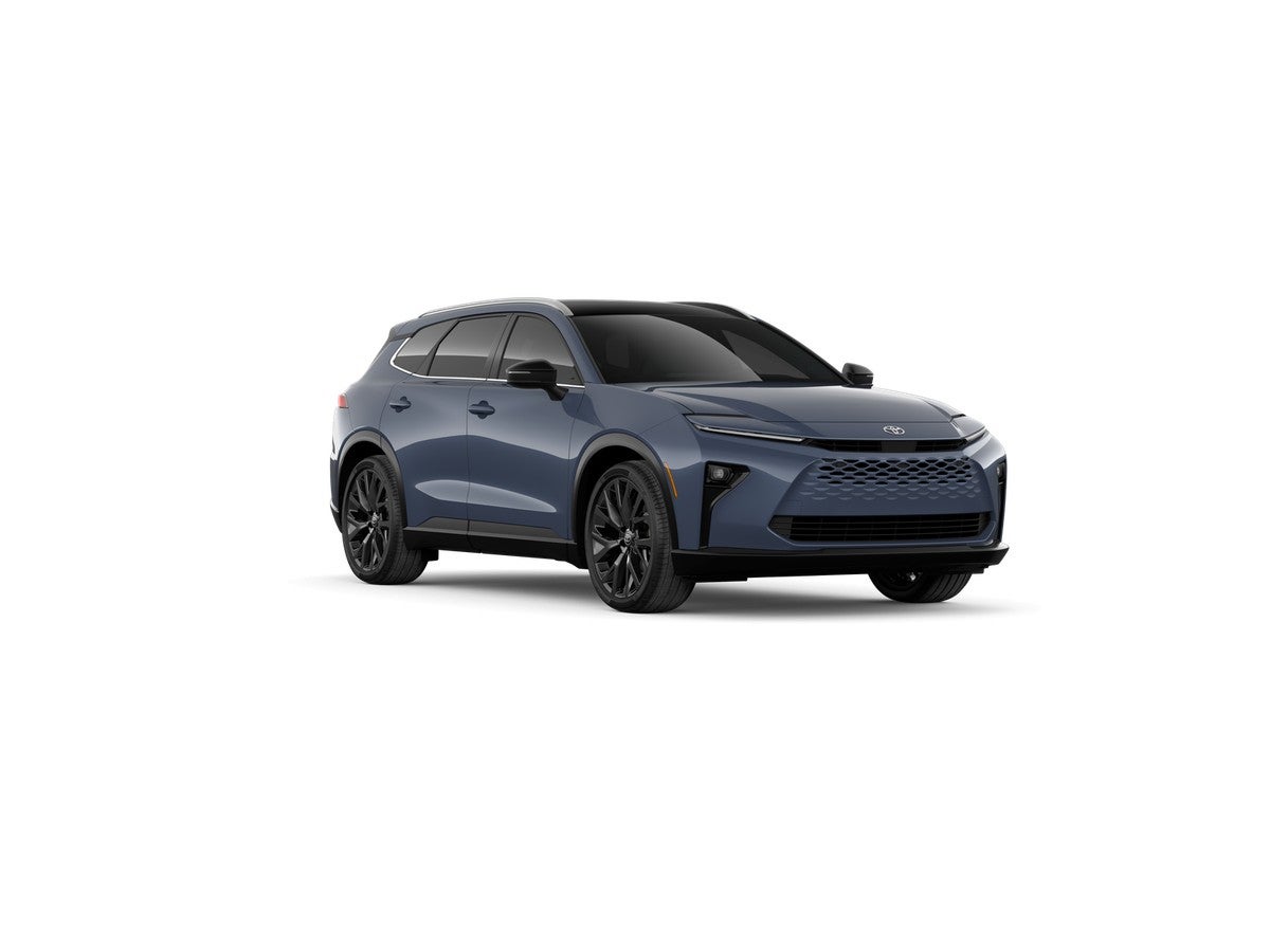 2026 Toyota Toyota Crown Signia Limited