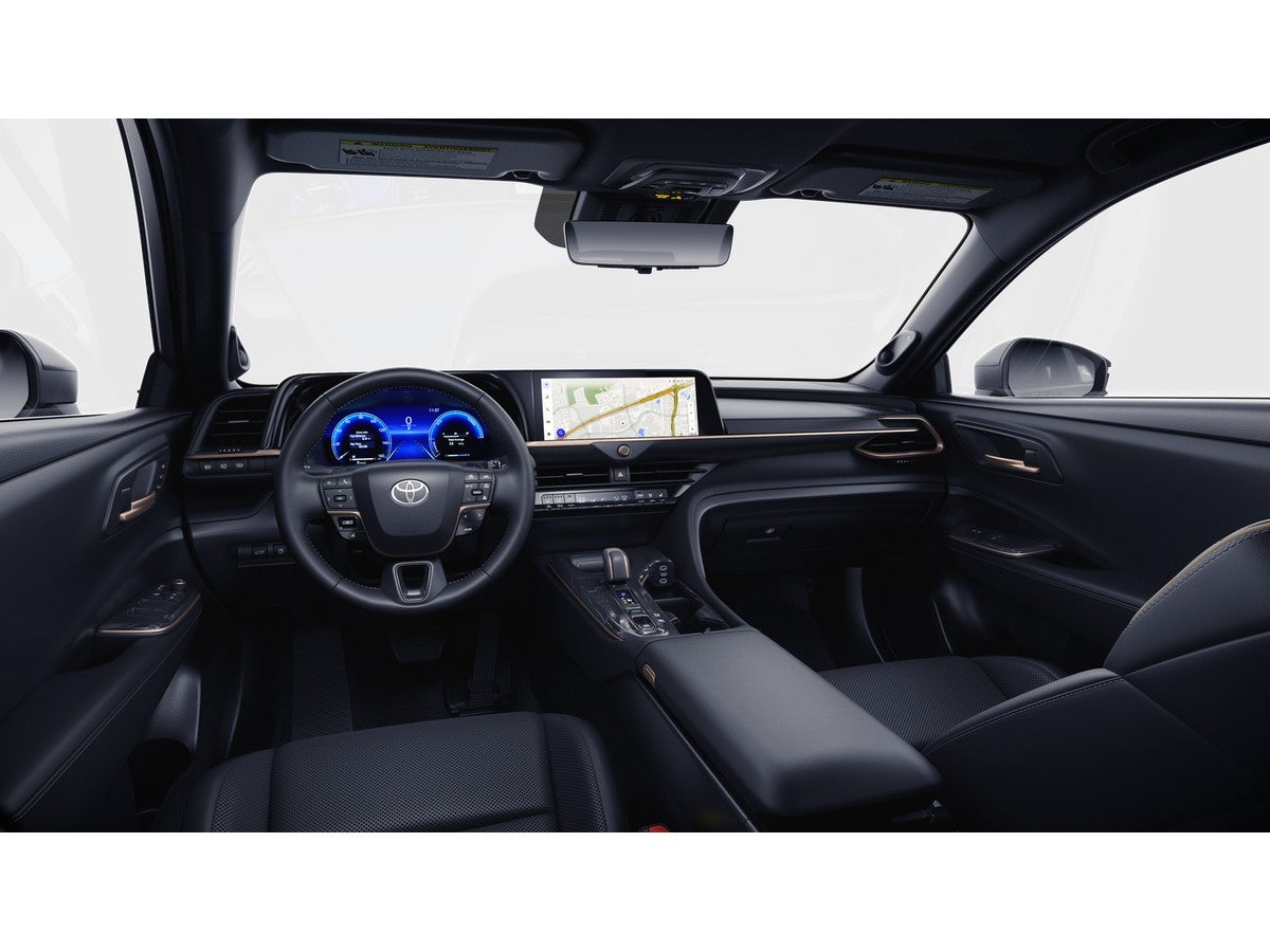 2026 Toyota Toyota Crown Signia Limited