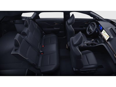 2026 Toyota Toyota Crown Signia Limited