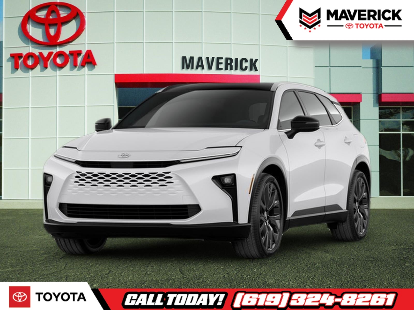 2026 Toyota Toyota Crown Signia Limited