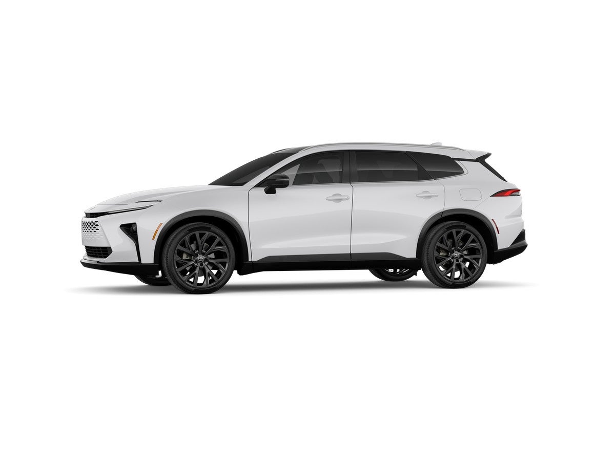 2026 Toyota Toyota Crown Signia Limited