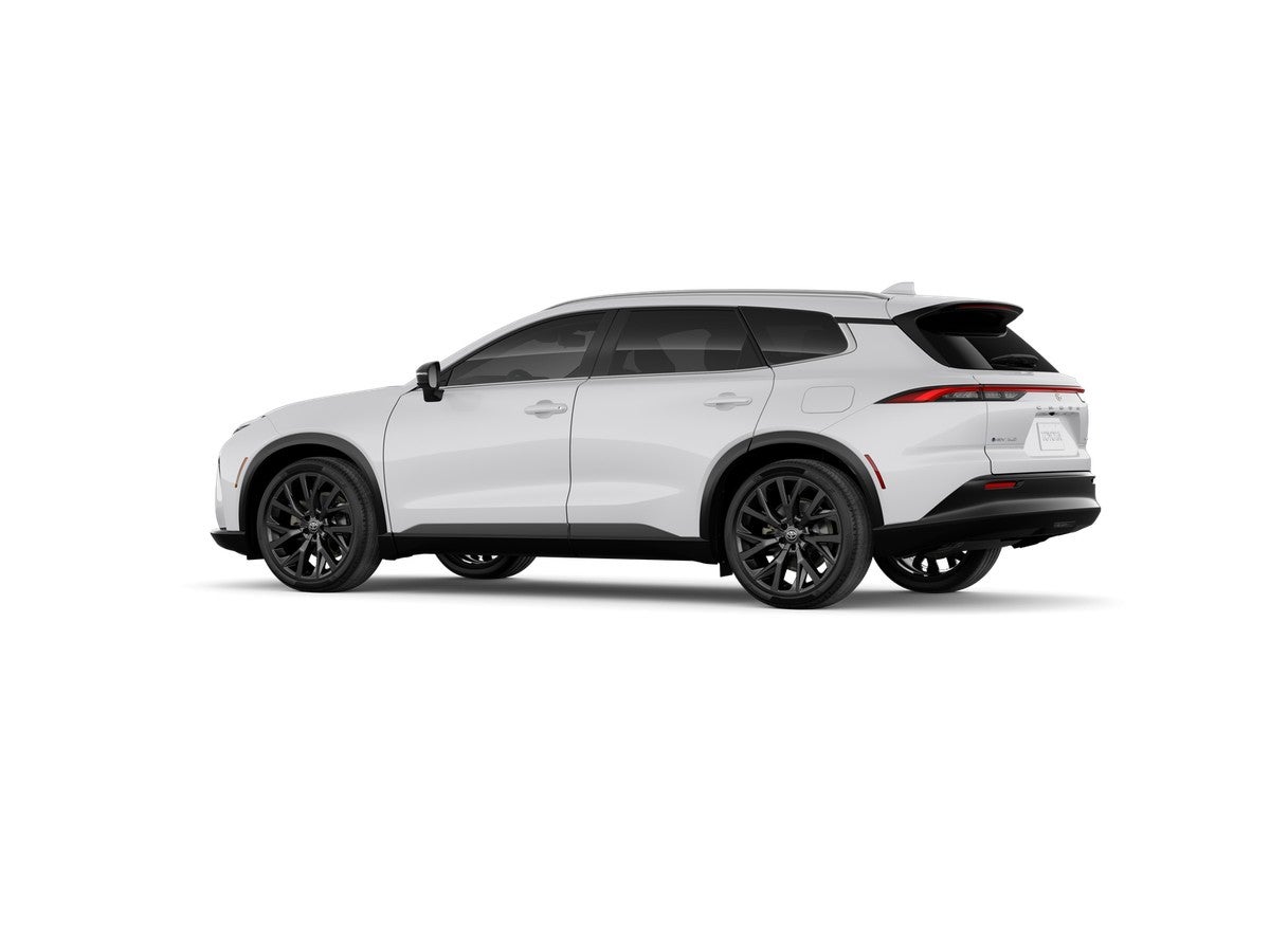 2026 Toyota Toyota Crown Signia Limited