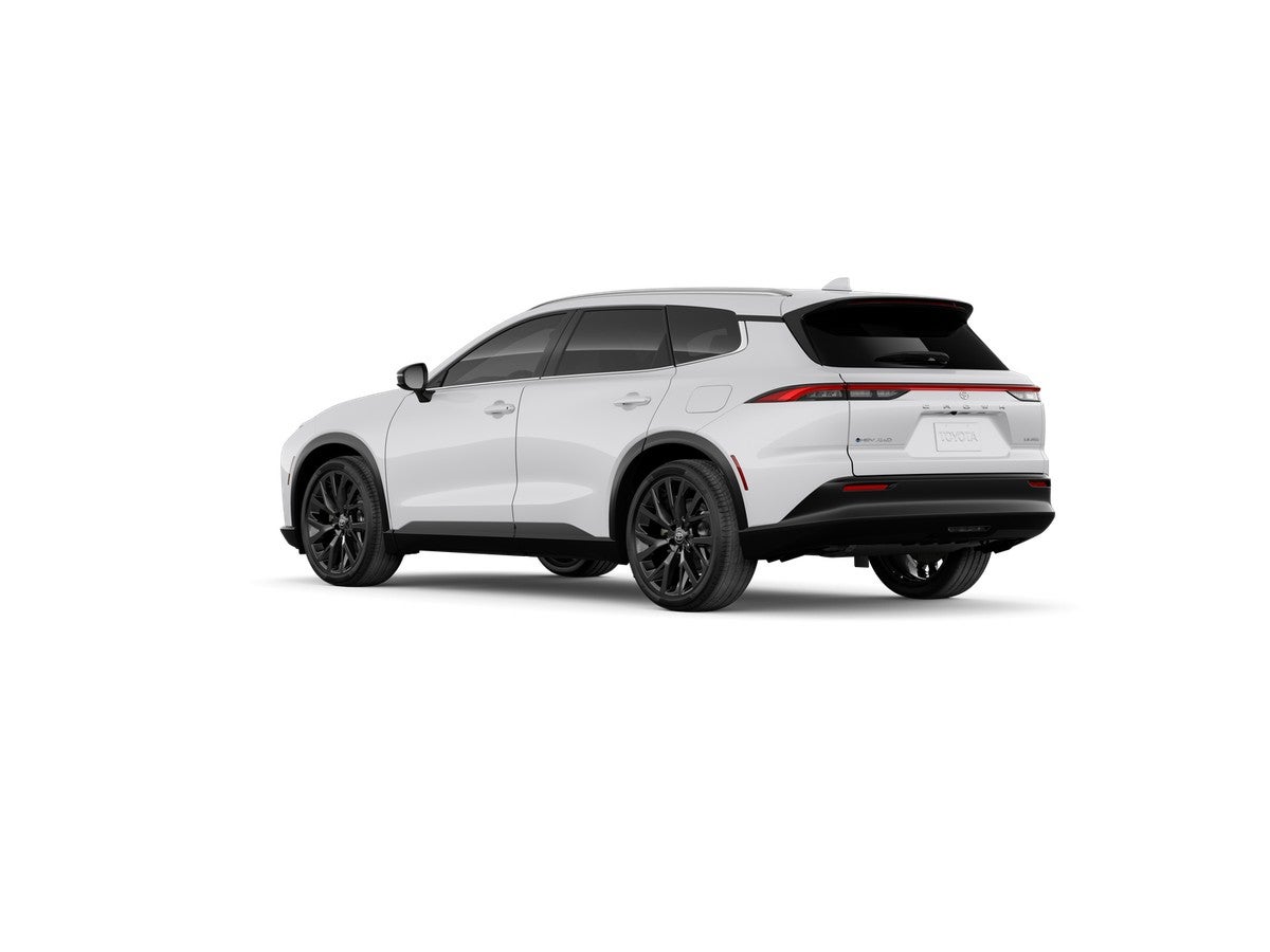 2026 Toyota Toyota Crown Signia Limited