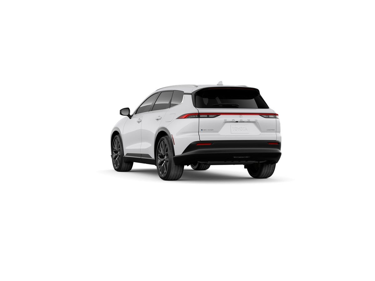 2026 Toyota Toyota Crown Signia Limited