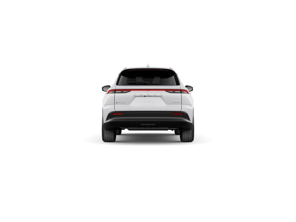 2026 Toyota Toyota Crown Signia Limited