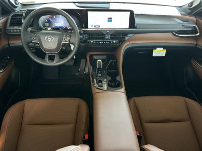 2026 Toyota Toyota Crown Signia Limited