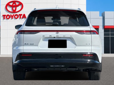 2026 Toyota Toyota Crown Signia XLE