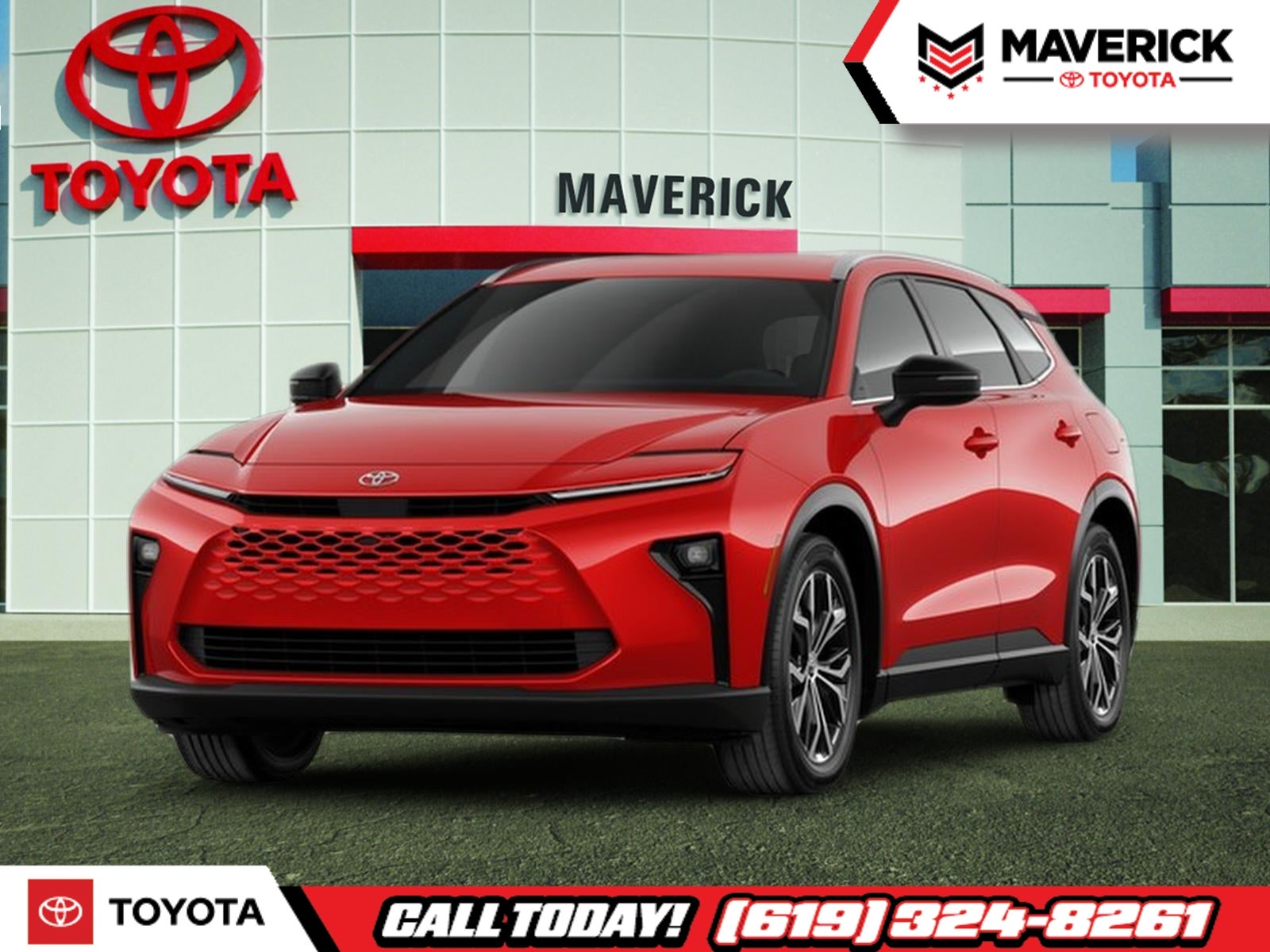 2026 Toyota Toyota Crown Signia XLE