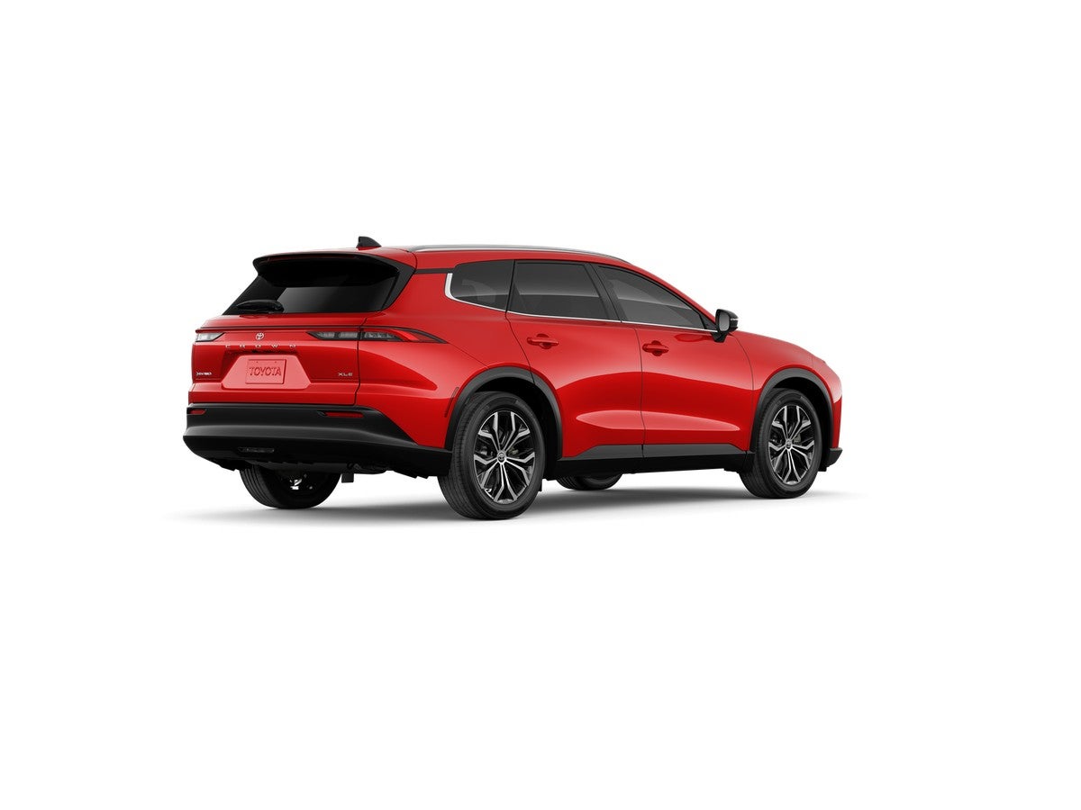 2026 Toyota Toyota Crown Signia XLE