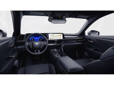 2026 Toyota Toyota Crown Signia XLE